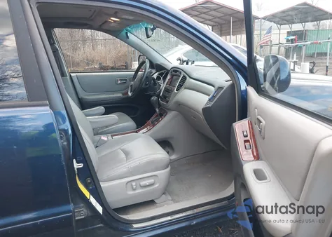 2007 Toyota Highlander Limited V6 z USA, uszkodzony, nr VIN JTEEP21A770200156